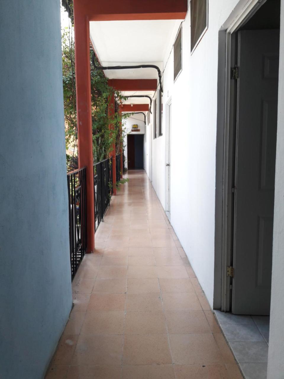 Hotel Naj Kin Palenque Extérieur photo