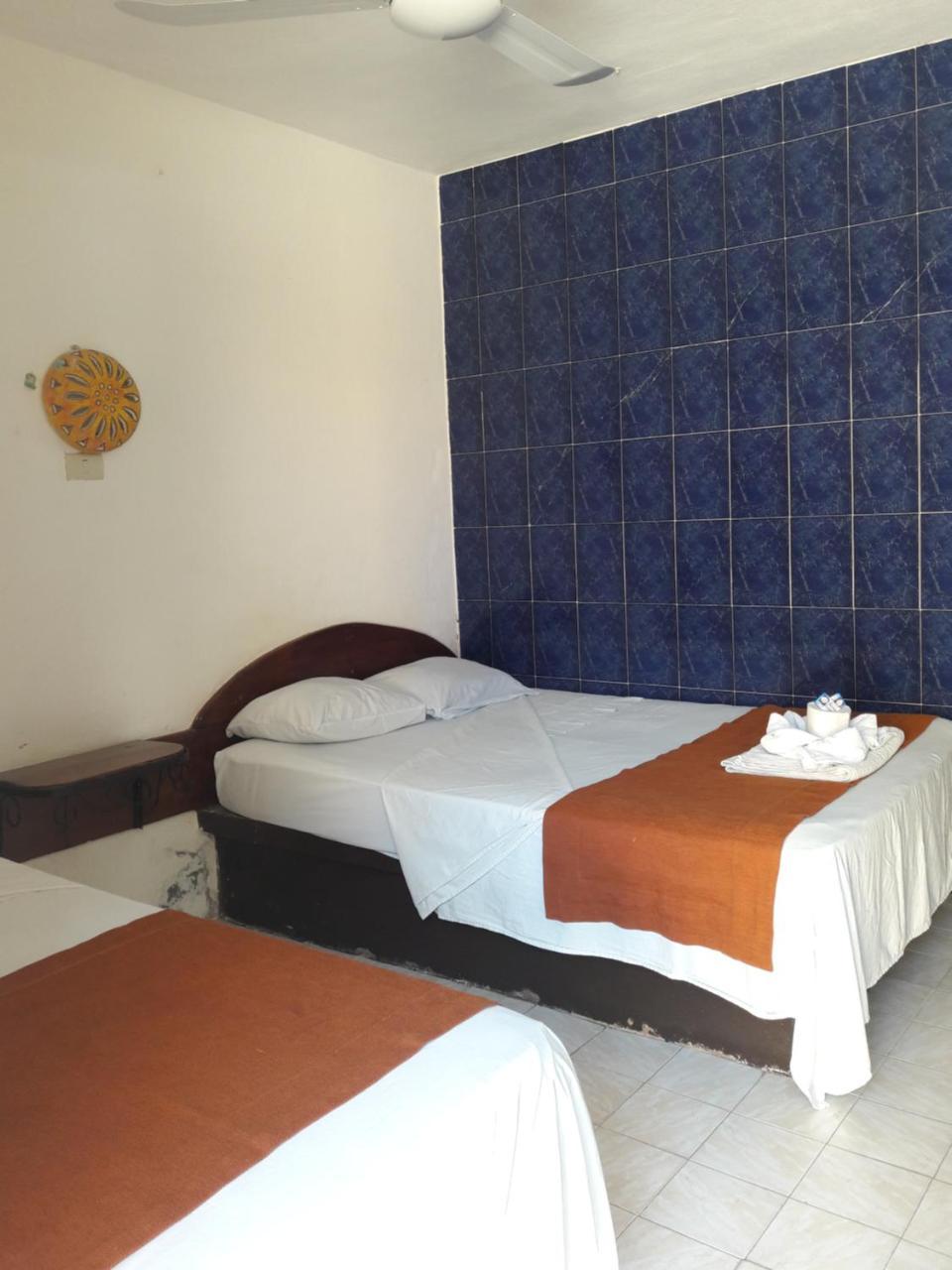 Hotel Naj Kin Palenque Extérieur photo