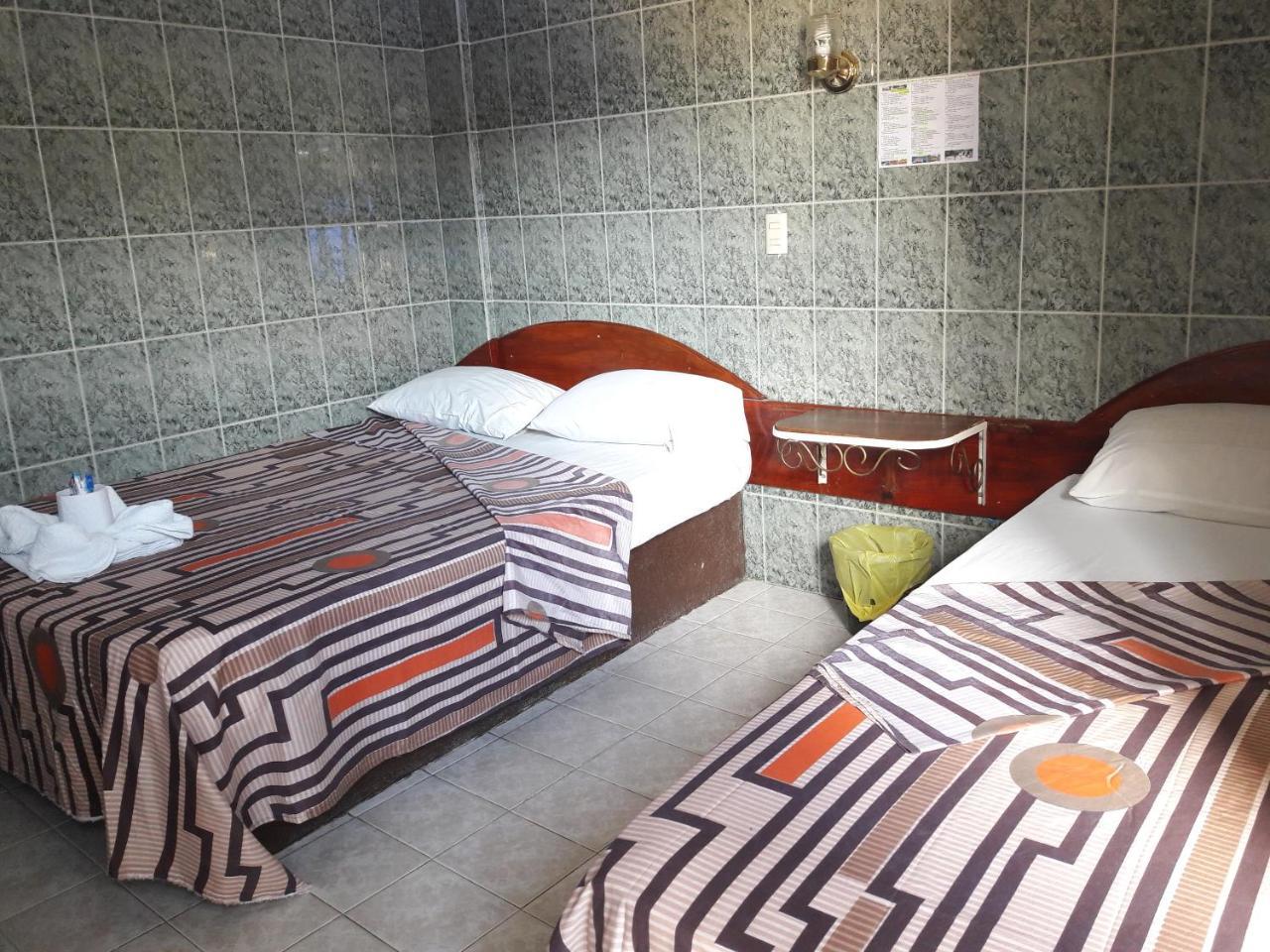 Hotel Naj Kin Palenque Extérieur photo