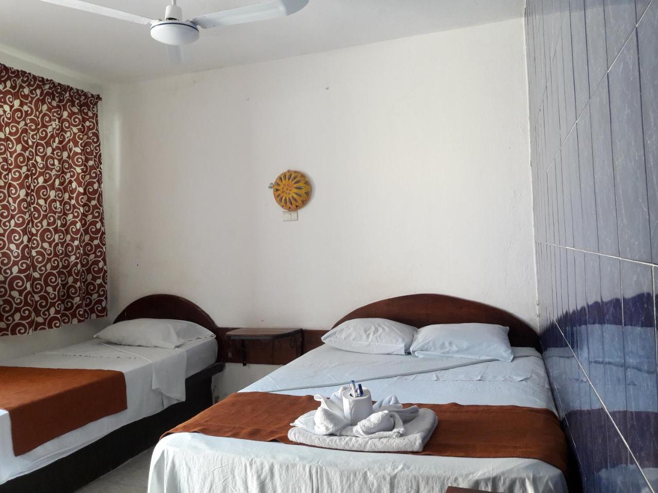 Hotel Naj Kin Palenque Extérieur photo