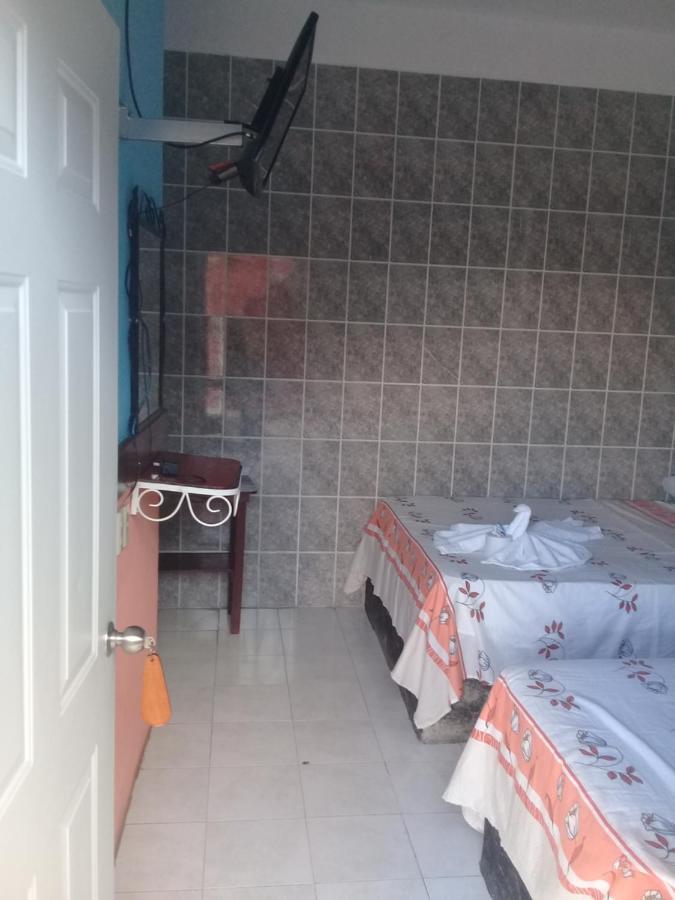 Hotel Naj Kin Palenque Extérieur photo